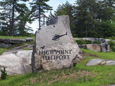 High Point Heliport